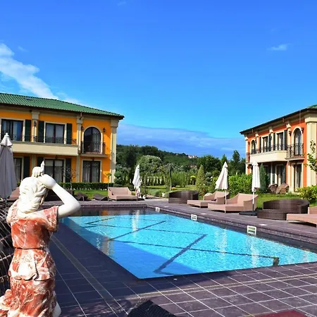 Eco Therma Village Ξενοδοχείο