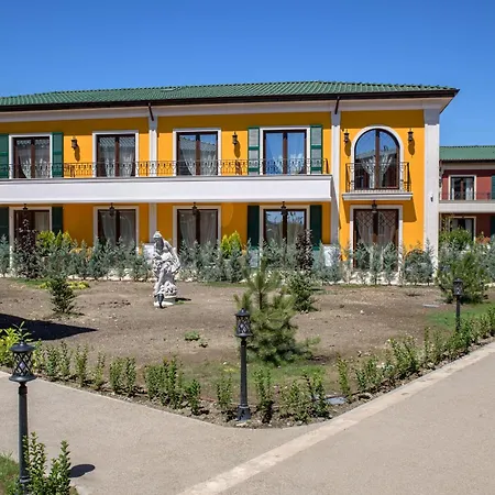 Ξενοδοχείο Eco Therma Village Kranevo