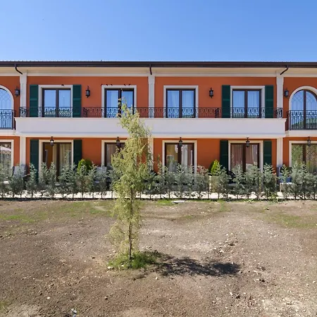 Ξενοδοχείο Eco Therma Village