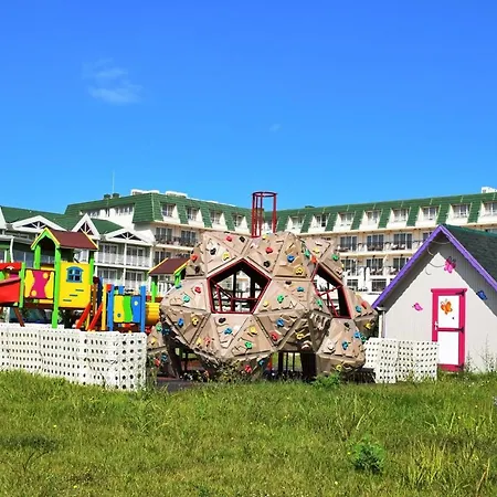 호텔 Eco Therma Village - Mini Aquapark, Free Parking And 크레네보