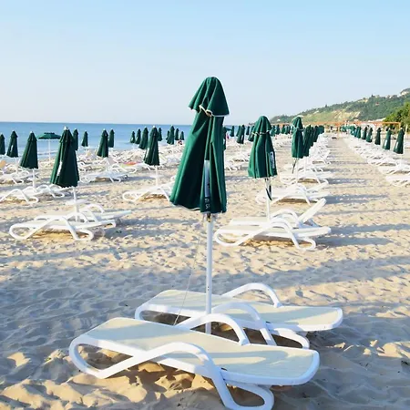 Hotel Eco Therma Village Kranevo