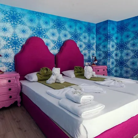호텔 Eco Therma Village - Mini Aquapark, Free Parking And 5*
