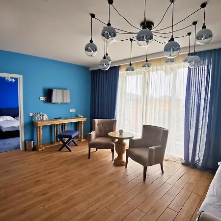 Eco Therma Village - Mini Aquapark, Free Parking And 5* Kranevo
