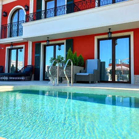 Hotel Eco Therma Village Kranevo