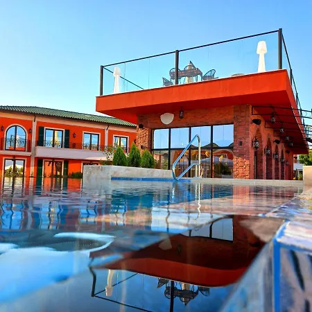 Eco Therma Village - Mini Aquapark, Free Parking And 5*