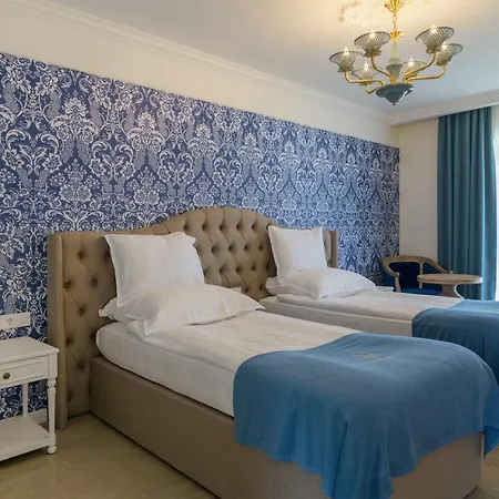 Отель Eco Therma Village Кранево