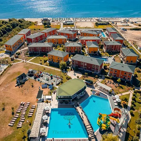 호텔 Eco Therma Village - Mini Aquapark, Free Parking And 크레네보