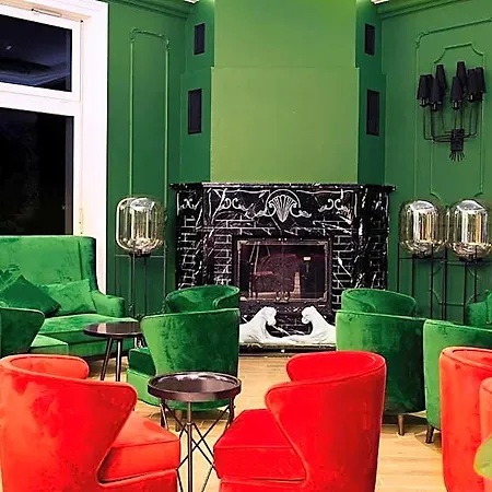 فندق Eco Therma Village