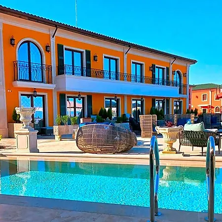 Eco Therma Village فندق