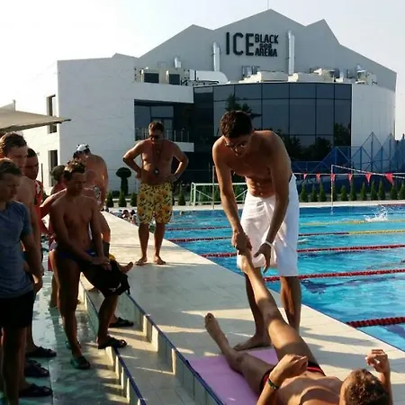 Hotel Eco Therma Village Kranevo