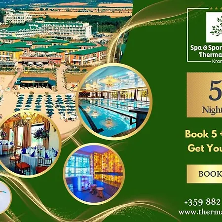 Eco Therma Village Hotel Kranevo