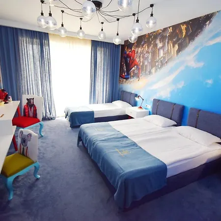 Szálloda Eco Therma Village 5*